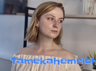 tamekahemrich Mausi Privat