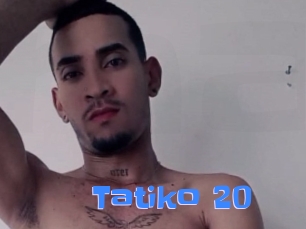 tatiko_20 Mausi Privat