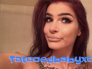 Tatooedbabyxo