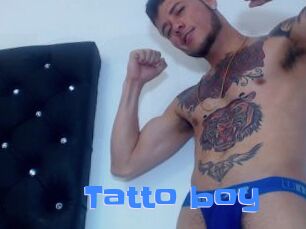 Tatto_boy