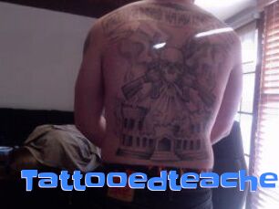 Tattooedteacher