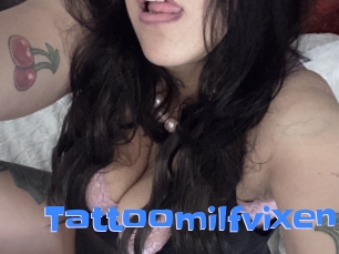 Tattoomilfvixen