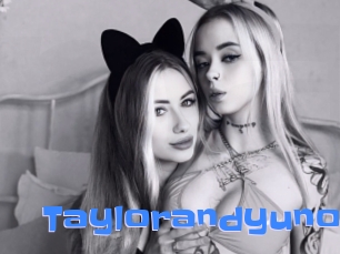 Taylorandyuno