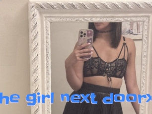 the_girl_next_doorx Mausi Privat