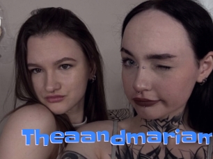 Theaandmariam