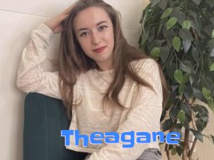 Theagane