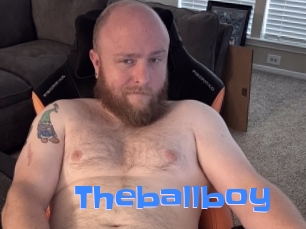 theballboy Mausi Privat