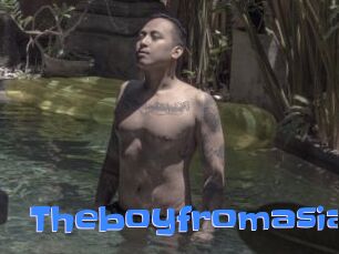 Theboyfromasia