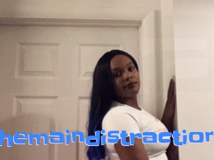 Themaindistraction