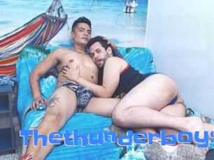 Thethunderboys