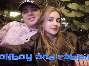 Thewolfboy_and_rabbit