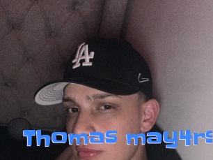 thomas_may4rs Mausi Privat