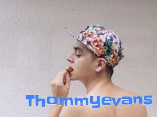 Thommyevans