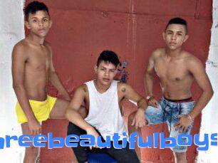 Threebeautifulboys
