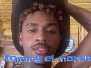 tommy_el_moreno Mausi Privat