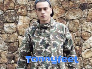 Tonnyfeet