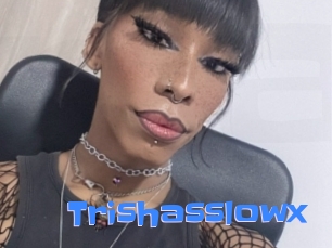 trishasslowx Mausi Privat