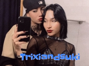 Trixiandsuki