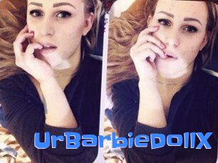 UrBarbieDollX