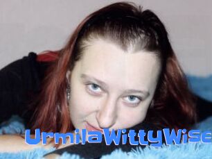 UrmilaWittyWise