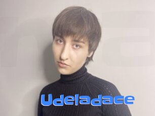 Udeladace