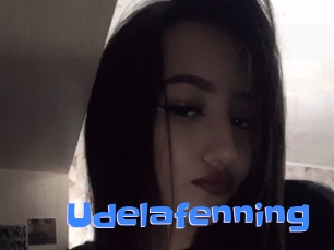 Udelafenning