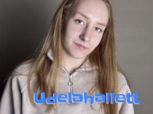 Udelahallett