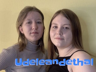Udeleandethal