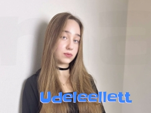 Udeleellett