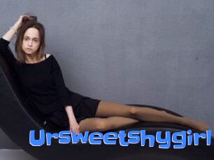 Ursweetshygirl