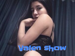 Valen_show