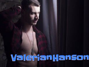 ValerianHanson