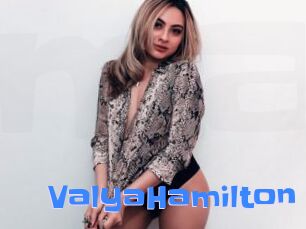 ValyaHamilton
