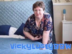 VickyLustyBBW