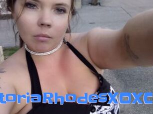 VictoriaRhodesXOXO
