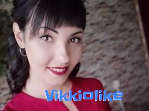 Vikkiolike