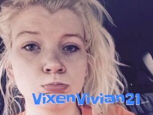 VixenVivian21