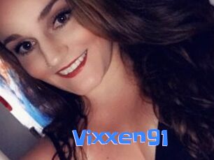 Vixxen91