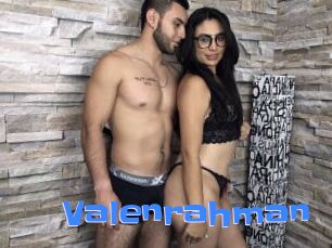 Valenrahman