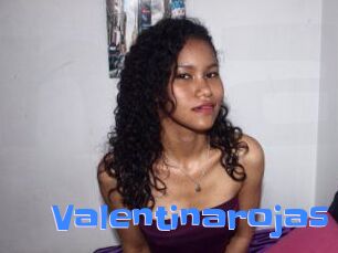 Valentinarojas