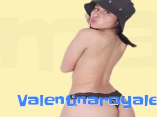 valentinaroyale Mausi Privat