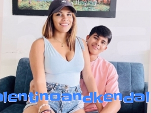 Valentinoandkendall
