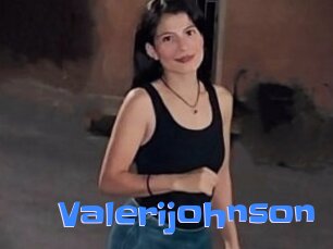 Valerijohnson