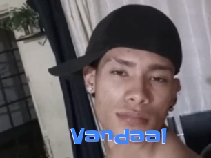 vandaal Mausi Privat