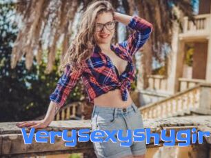 Verysexyshygirl