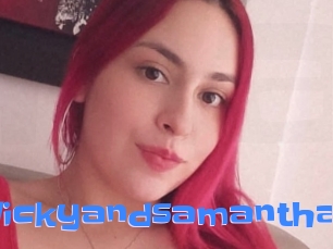 vickyandsamantha Mausi Privat