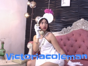 victoriacolemann Mausi Privat