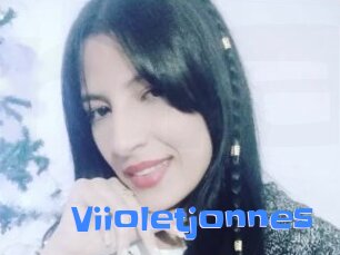 Viioletjonnes