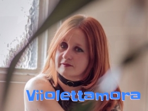 viiolettamora Mausi Privat