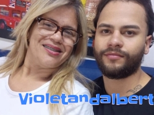 violetandalbert Mausi Privat